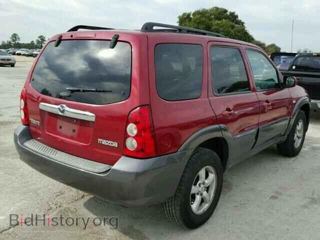 2005 MAZDA TRIBUTE - VIN: 4F2YZ04165KM36892 - Фото 4