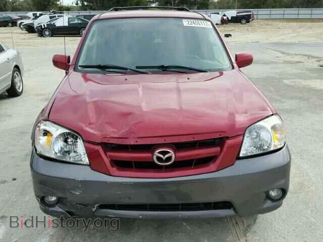 2005 MAZDA TRIBUTE - VIN: 4F2YZ04165KM36892 - Фото 9