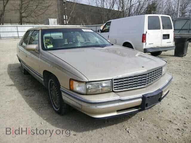 Фотография 1G6KD52B0RU272971 - CADILLAC DEVILLE 1994