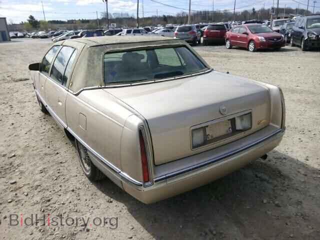 1994 CADILLAC DEVILLE - VIN: 1G6KD52B0RU272971 - Фото 3