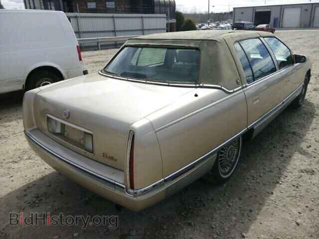 1994 CADILLAC DEVILLE - VIN: 1G6KD52B0RU272971 - Фото 4