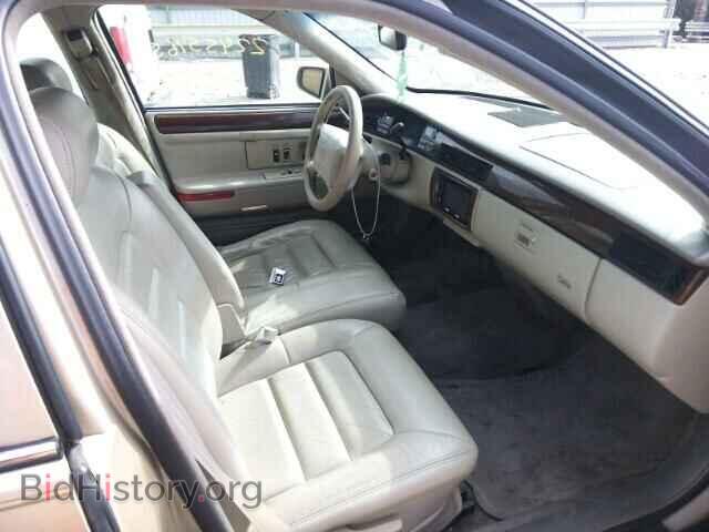 1994 CADILLAC DEVILLE - VIN: 1G6KD52B0RU272971 - Фото 5