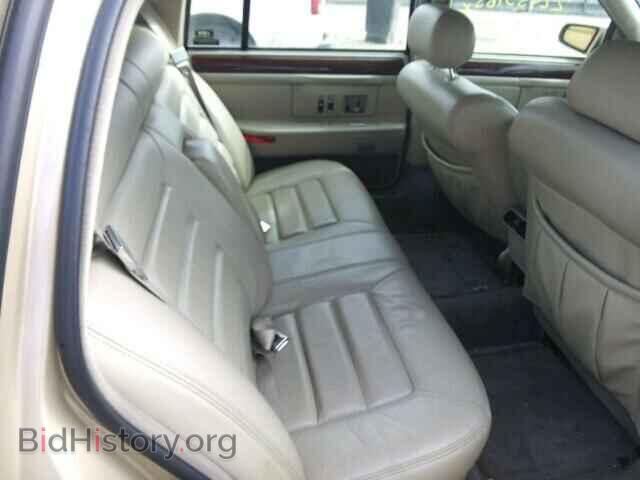 1994 CADILLAC DEVILLE - VIN: 1G6KD52B0RU272971 - Фото 6