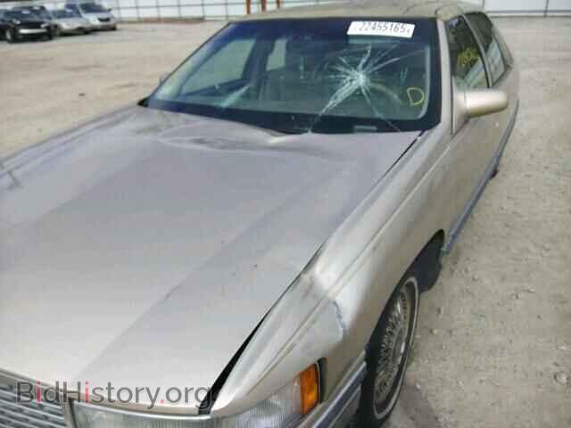1994 CADILLAC DEVILLE - VIN: 1G6KD52B0RU272971 - Фото 10