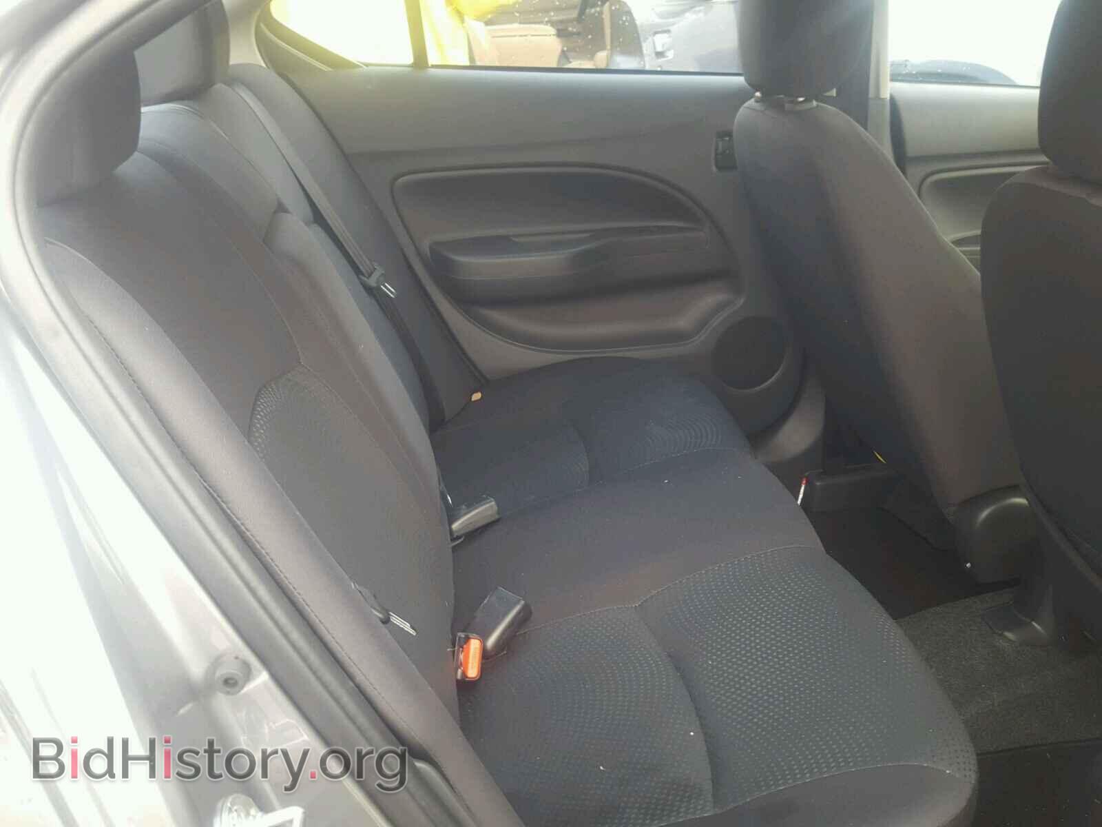 2017 MITSUBISHI MIRAGE - VIN: ML32F3FJ9HHF19057 - Фото 6