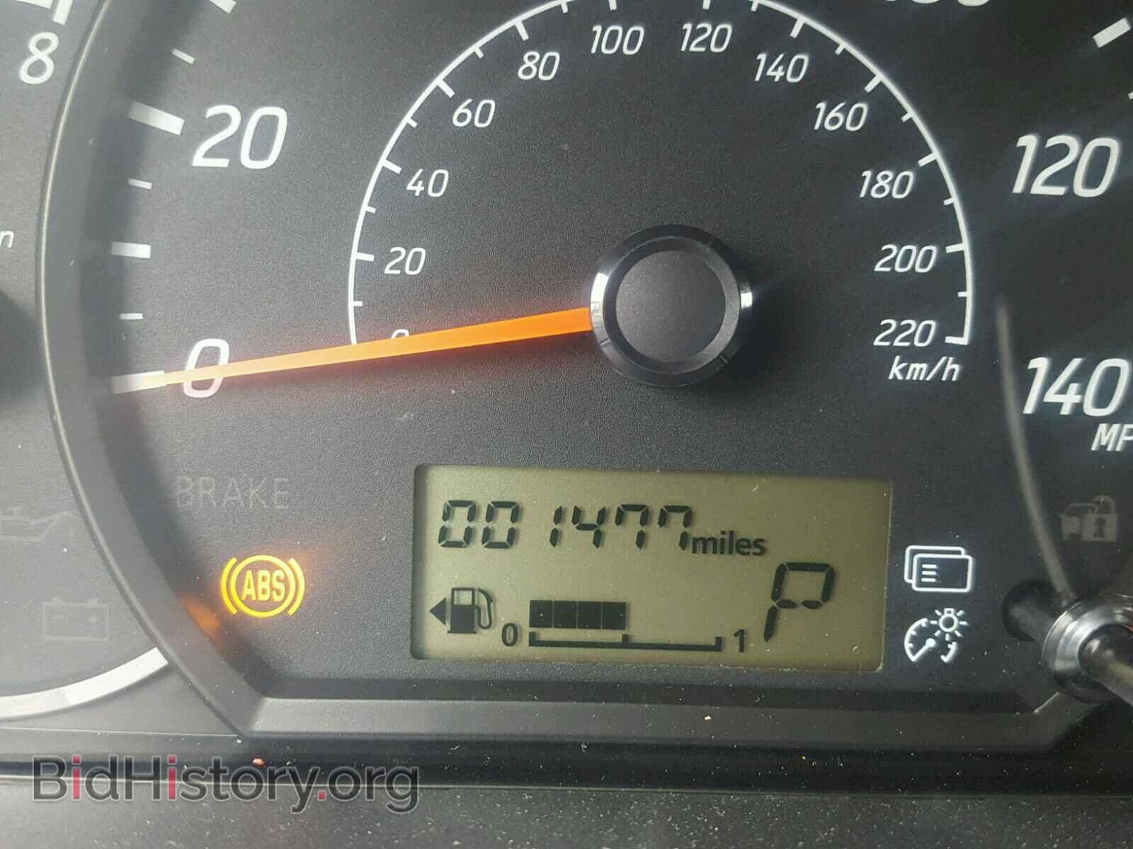 2017 MITSUBISHI MIRAGE - VIN: ML32F3FJ9HHF19057 - Фото 8