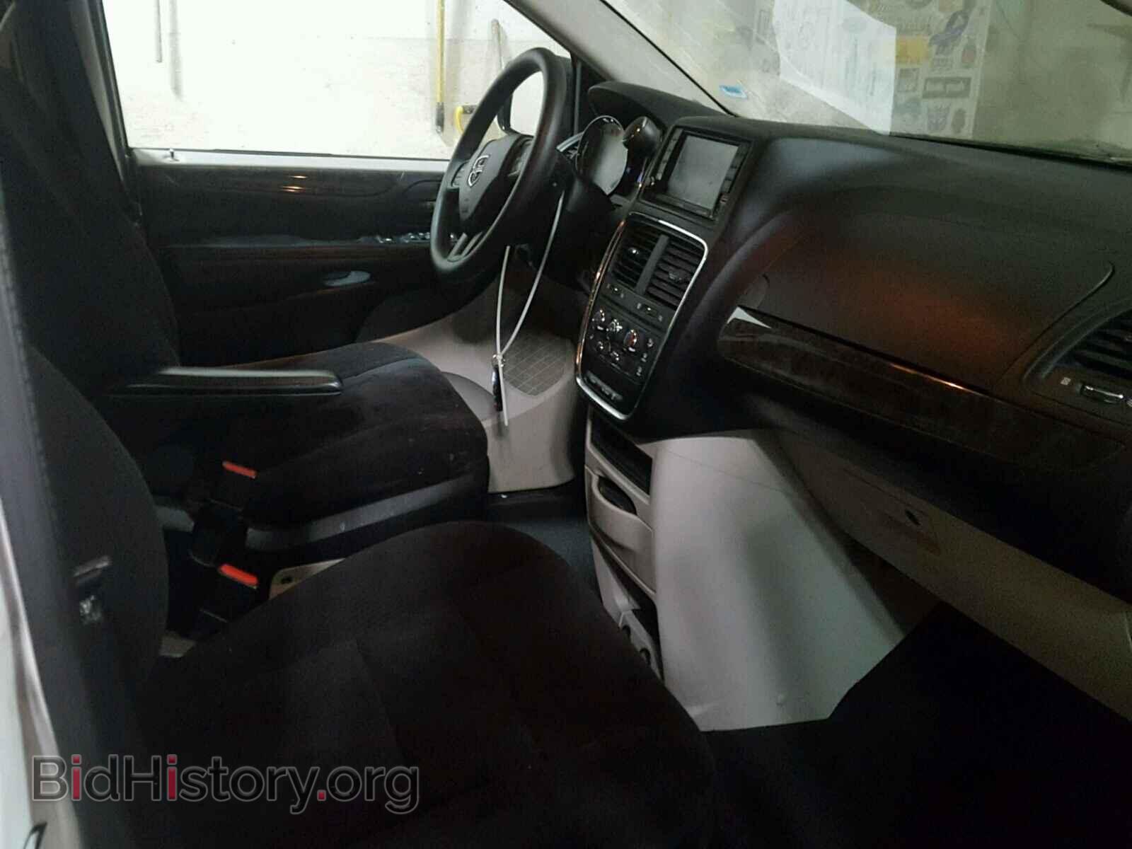 2011 DODGE CARAVAN - VIN: 2D4RN3DGXBR656591 - Фото 5