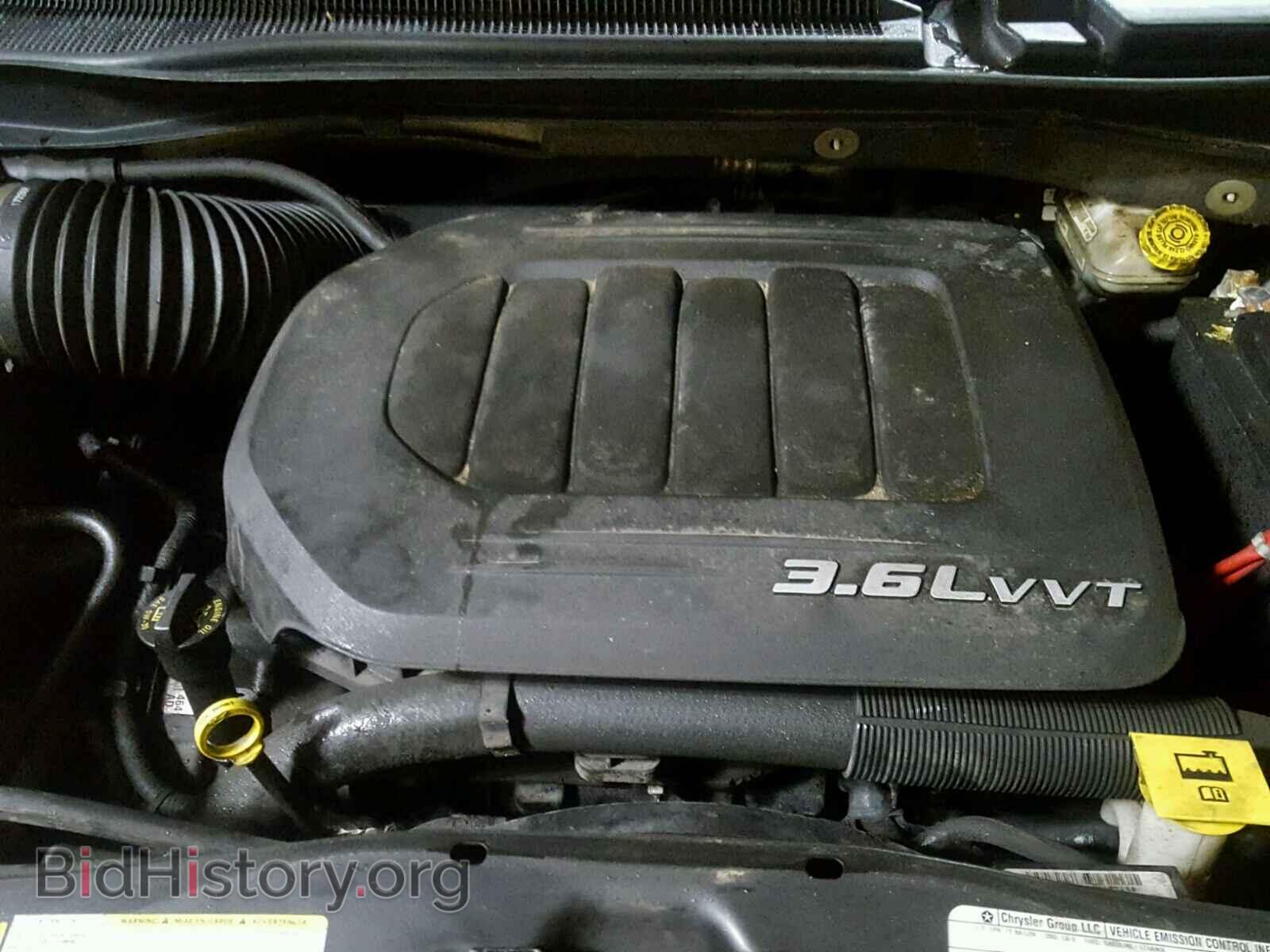 2011 DODGE CARAVAN - VIN: 2D4RN3DGXBR656591 - Фото 7