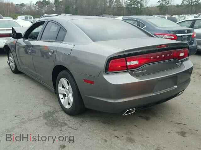 2012 DODGE CHARGER - VIN: 2C3CDXBG3CH101879 - Фото 3