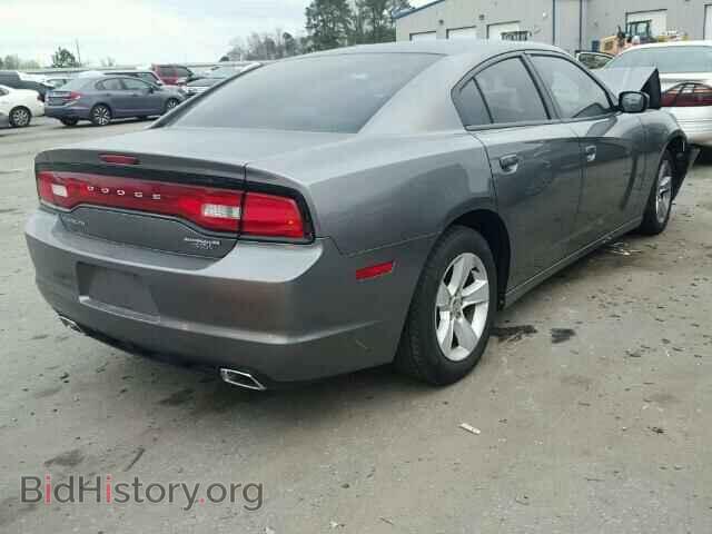 2012 DODGE CHARGER - VIN: 2C3CDXBG3CH101879 - Фото 4