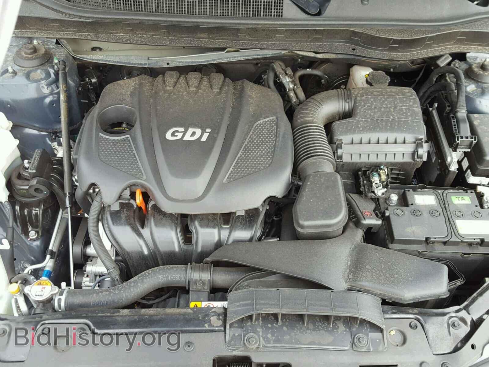 2015 KIA OPTIMA - VIN: KNAGM4A78F5615667 - Фото 7