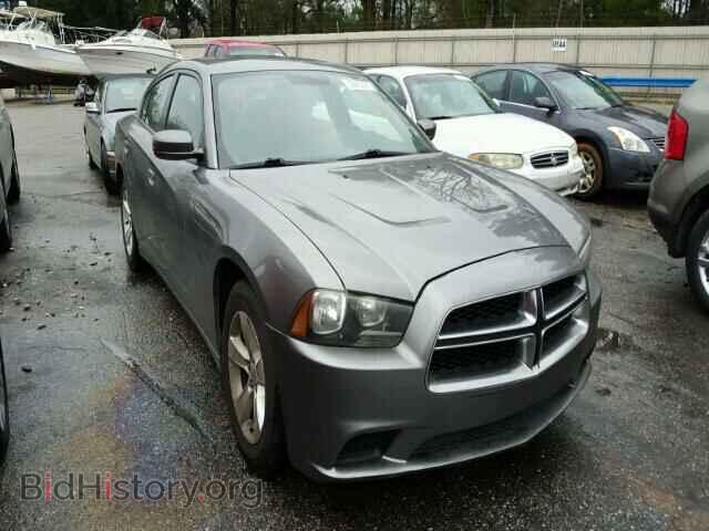 Фотография 2B3CL3CG4BH585020 - DODGE CHARGER 2011