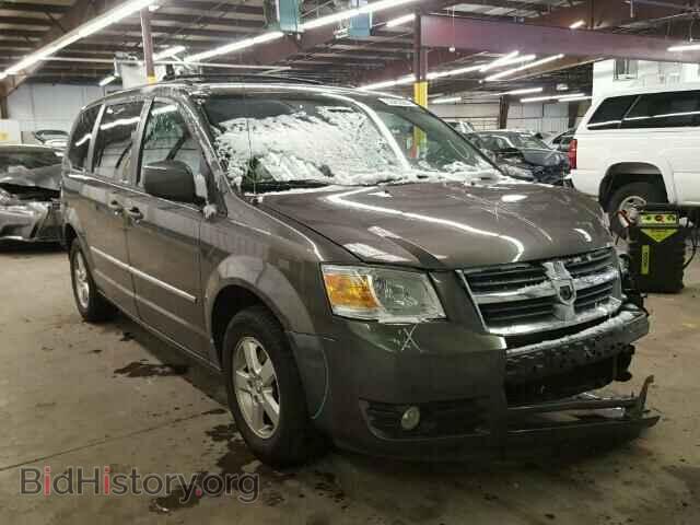 Фотография 2D4RN5D13AR265000 - DODGE CARAVAN 2010
