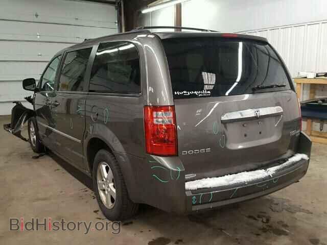 2010 DODGE CARAVAN - VIN: 2D4RN5D13AR265000 - Фото 3