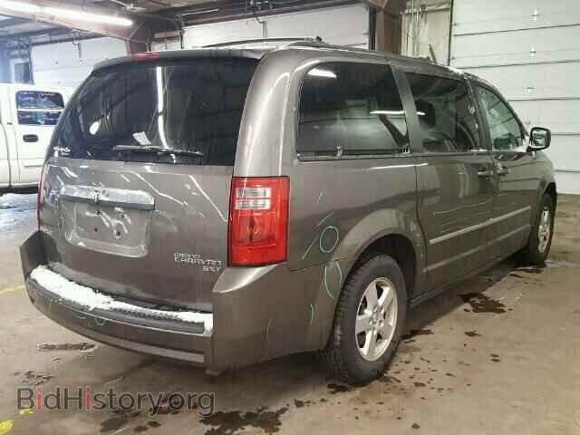 2010 DODGE CARAVAN - VIN: 2D4RN5D13AR265000 - Фото 4