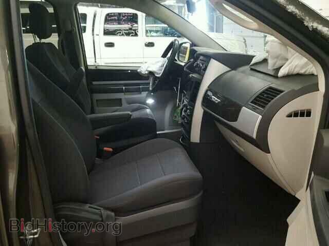 2010 DODGE CARAVAN - VIN: 2D4RN5D13AR265000 - Фото 5