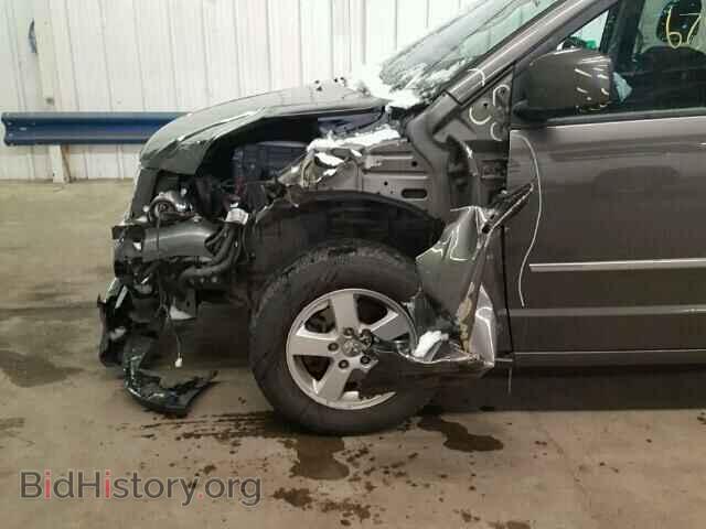 2010 DODGE CARAVAN - VIN: 2D4RN5D13AR265000 - Фото 9