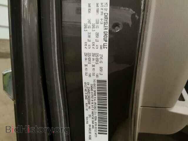 2010 DODGE CARAVAN - VIN: 2D4RN5D13AR265000 - Фото 10