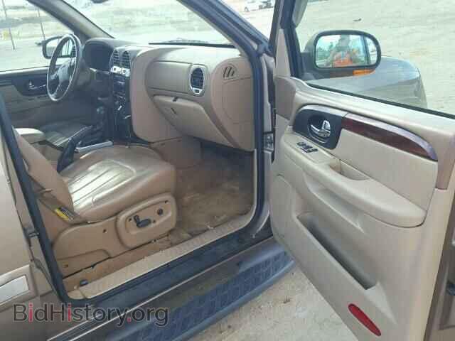 2002 GMC ENVOY - VIN: 1GKDT13S522474100 - Фото 5