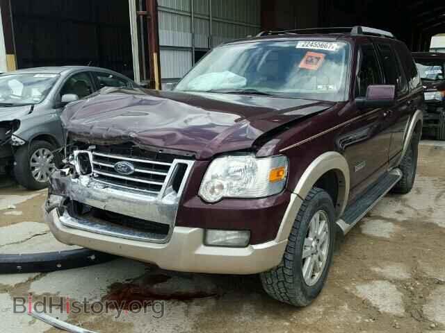 2007 FORD EXPLORER - VIN: 1FMEU74E77UB66474 - Фото 2