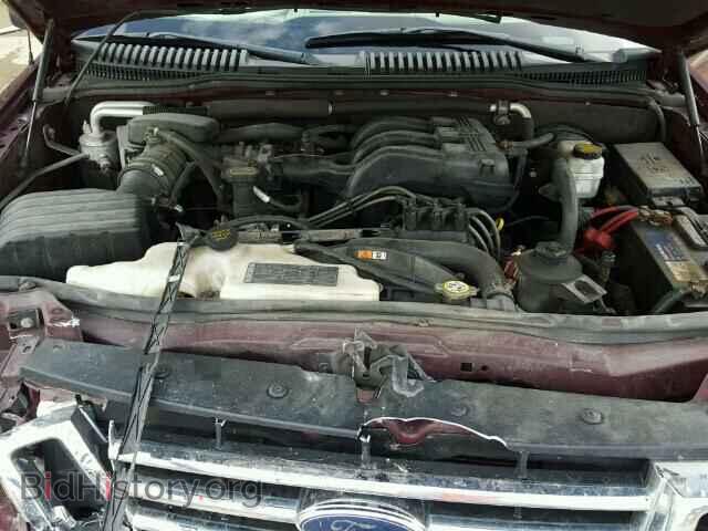 2007 FORD EXPLORER - VIN: 1FMEU74E77UB66474 - Фото 7
