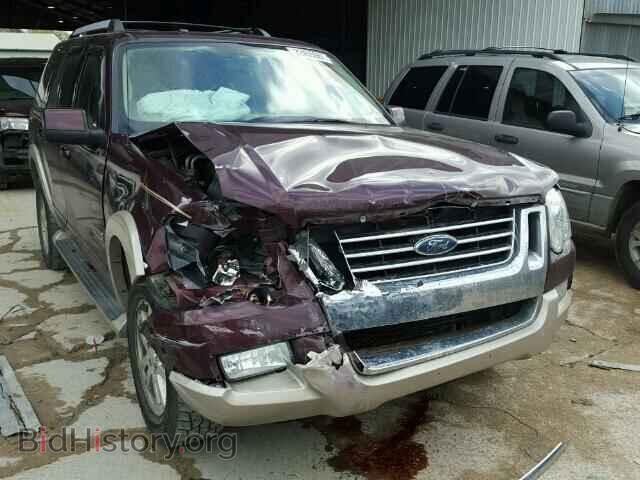2007 FORD EXPLORER - VIN: 1FMEU74E77UB66474 - Фото 9