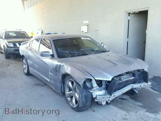 Фотография 2C3CDXCTXEH143660 - DODGE CHARGER 2014