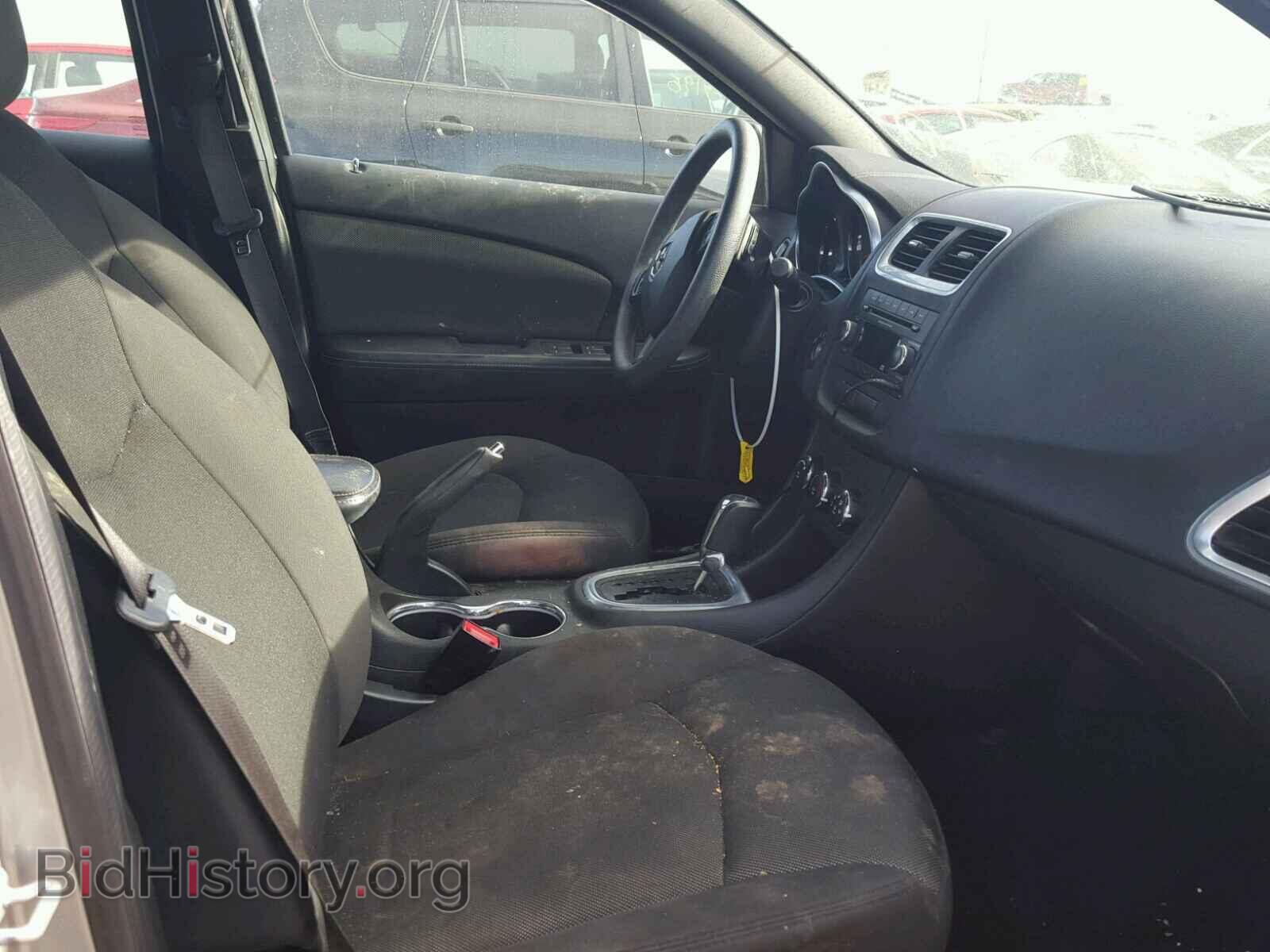 2013 DODGE AVENGER - VIN: 1C3CDZAB8DN708189 - Photo 5