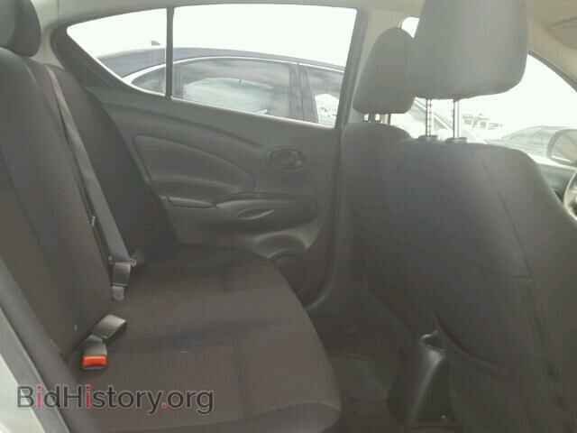 2012 NISSAN VERSA - VIN: 3N1CN7AP0CL940358 - Фото 6