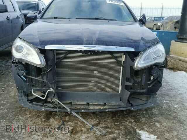 2012 CHRYSLER 200 - VIN: 1C3CCBAB4CN187366 - Фото 9