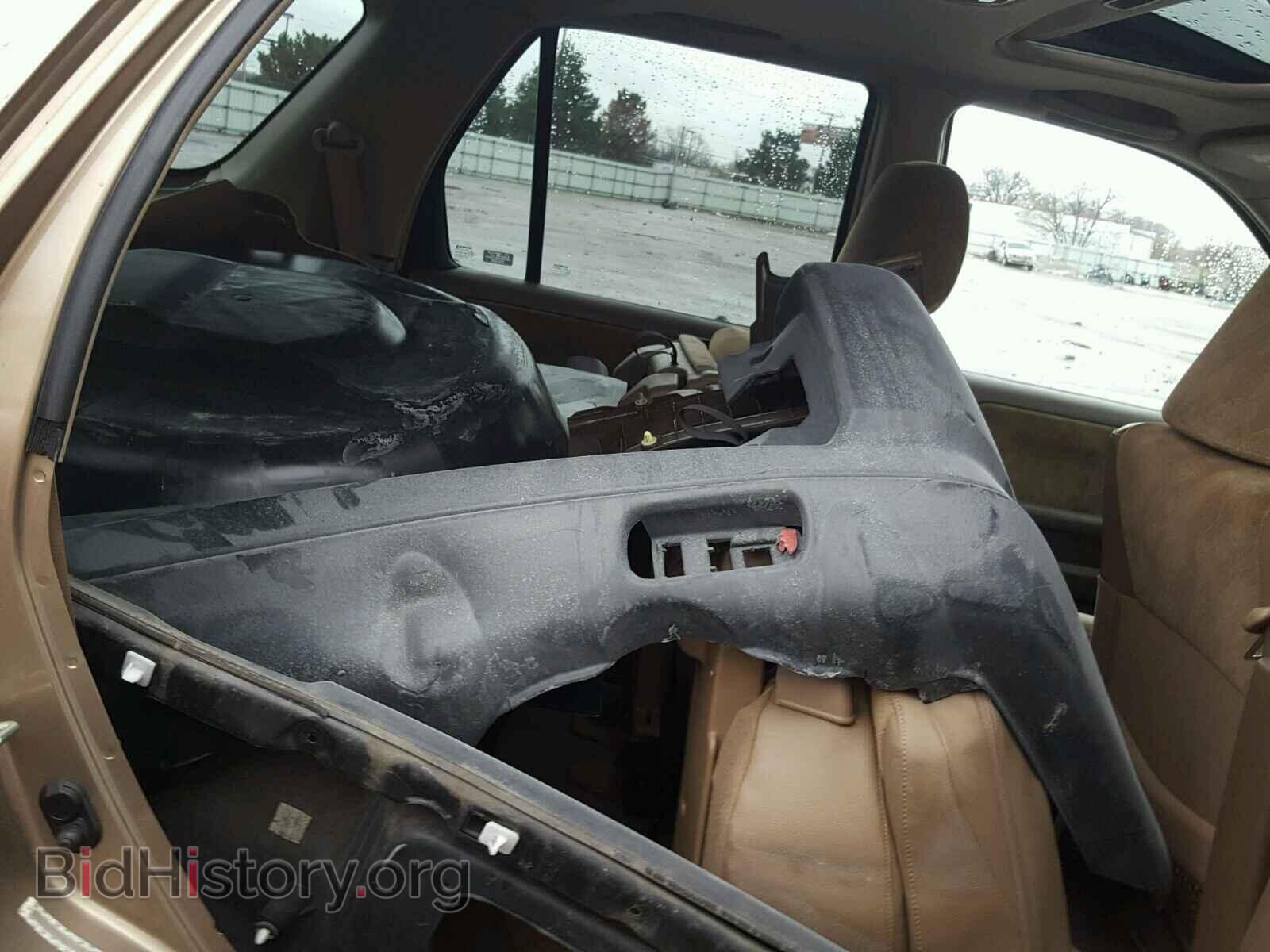 2003 HONDA CRV - VIN: SHSRD78883U104801 - Фото 6