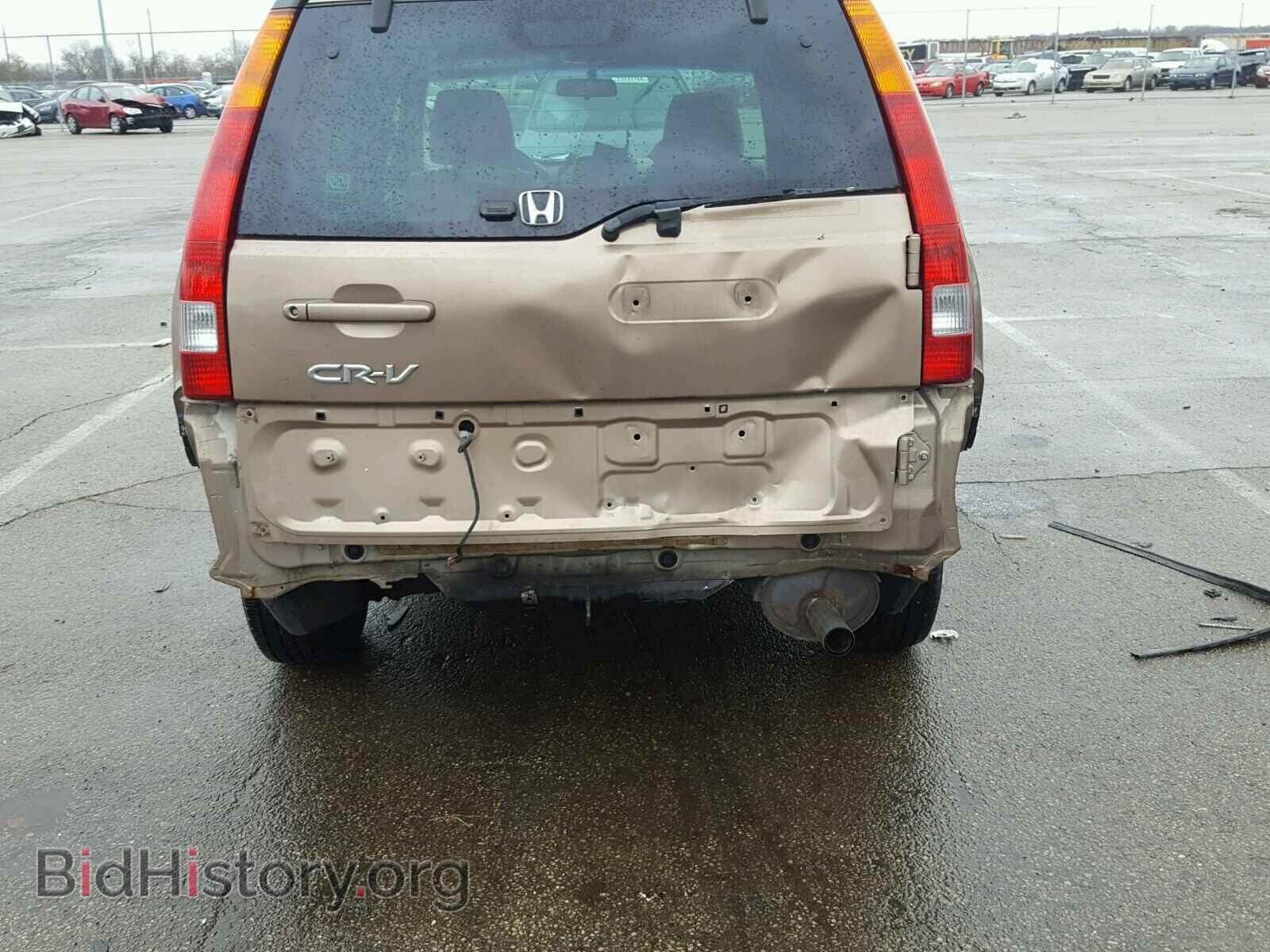 2003 HONDA CRV - VIN: SHSRD78883U104801 - Фото 9