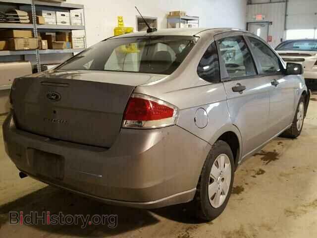 2008 FORD FOCUS - VIN: 1FAHP34N48W257571 - Фото 4