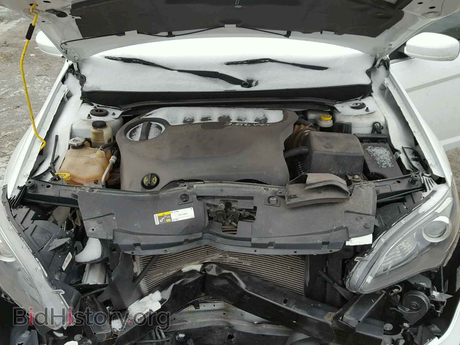 2013 CHRYSLER 200 - VIN: 1C3CCBCG1DN737570 - Photo 7