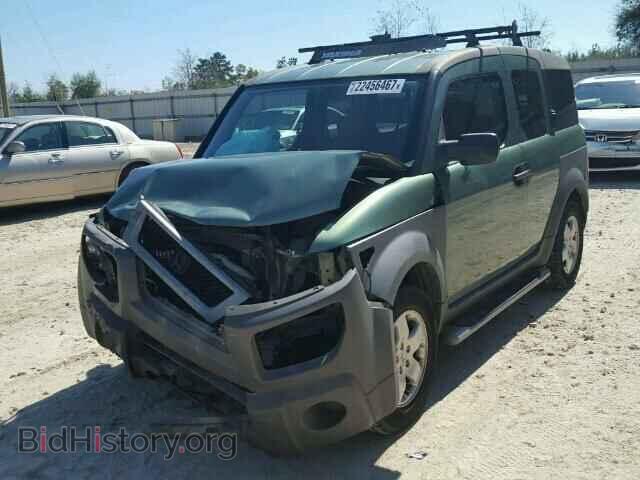 2004 HONDA ELEMENT - VIN: 5J6YH27654L007798 - Photo 2