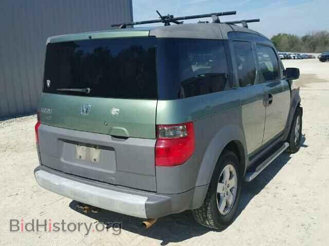2004 HONDA ELEMENT - VIN: 5J6YH27654L007798 - Photo 4