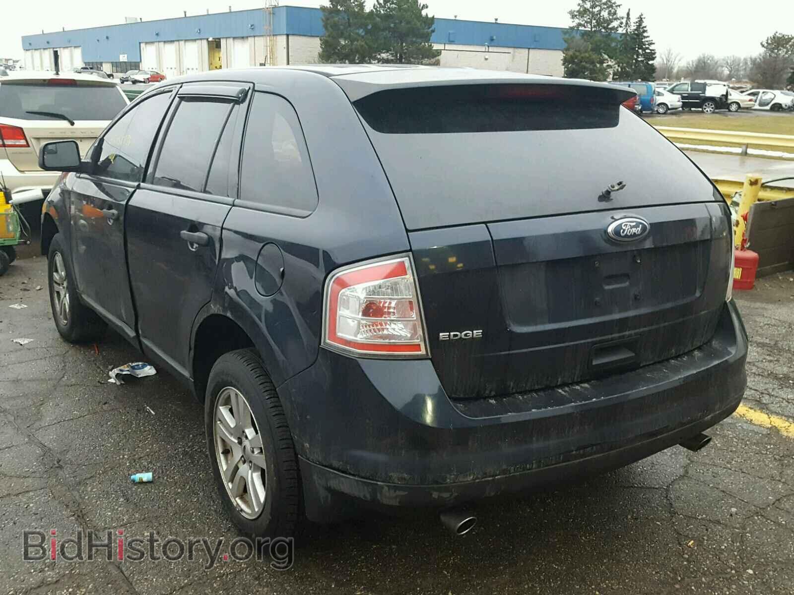 2010 FORD EDGE - VIN: 2FMDK3GC0ABA41219 - Фото 3
