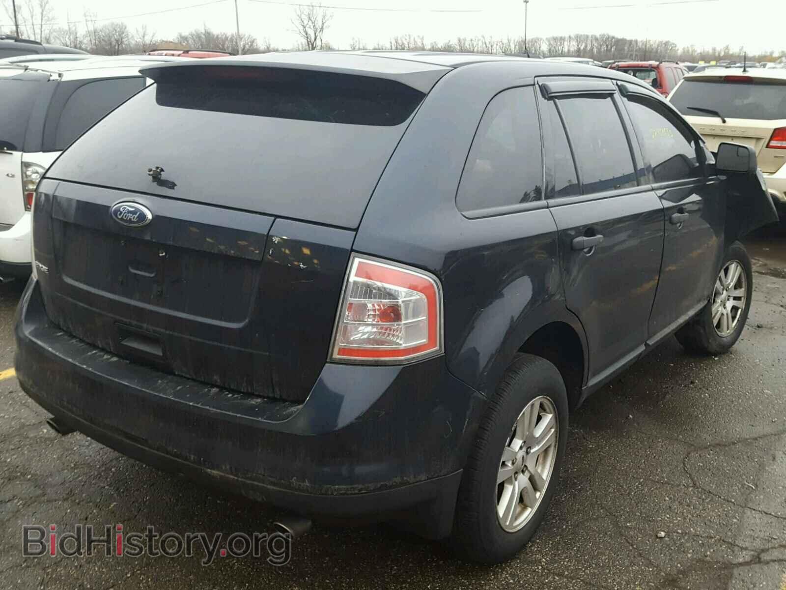 2010 FORD EDGE - VIN: 2FMDK3GC0ABA41219 - Фото 4