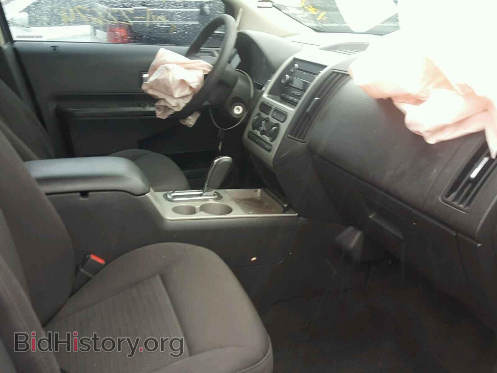 2010 FORD EDGE - VIN: 2FMDK3GC0ABA41219 - Фото 5