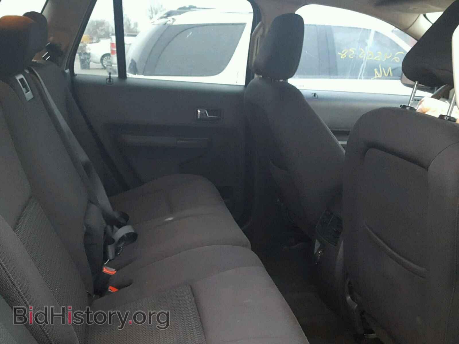 2010 FORD EDGE - VIN: 2FMDK3GC0ABA41219 - Фото 6