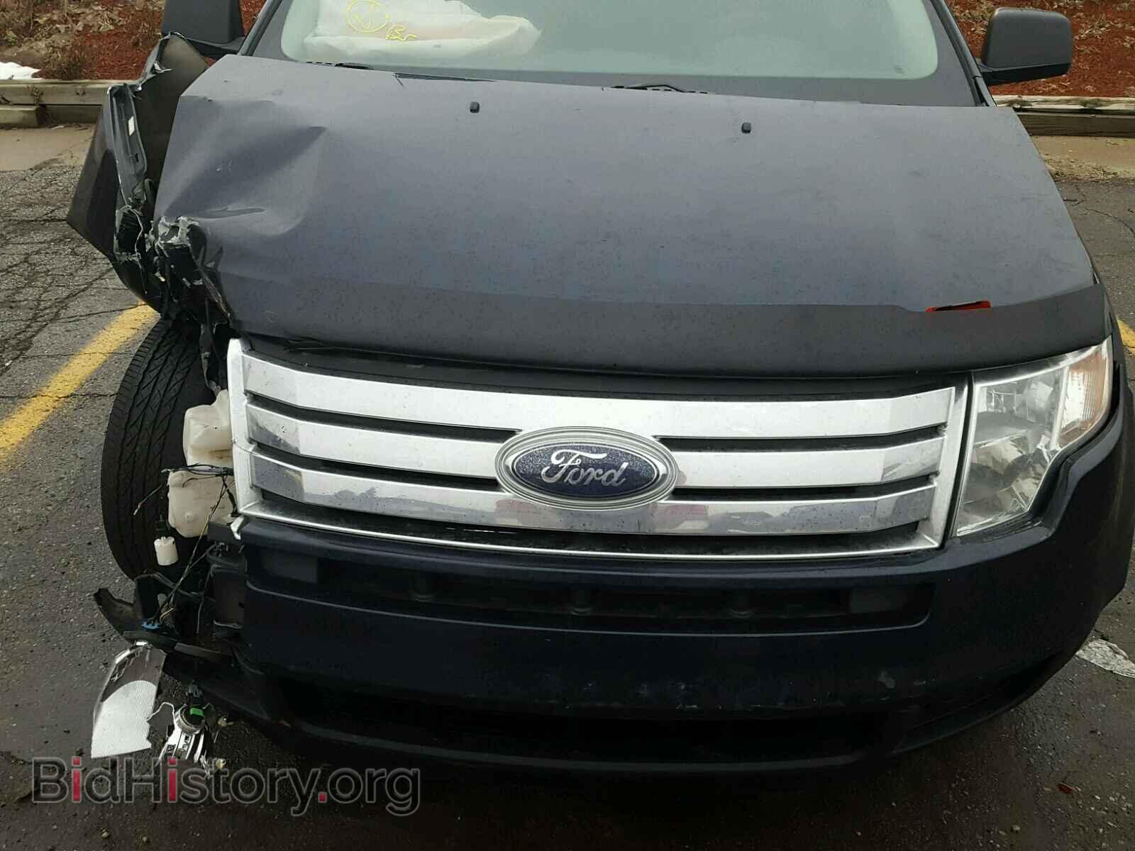 2010 FORD EDGE - VIN: 2FMDK3GC0ABA41219 - Фото 7