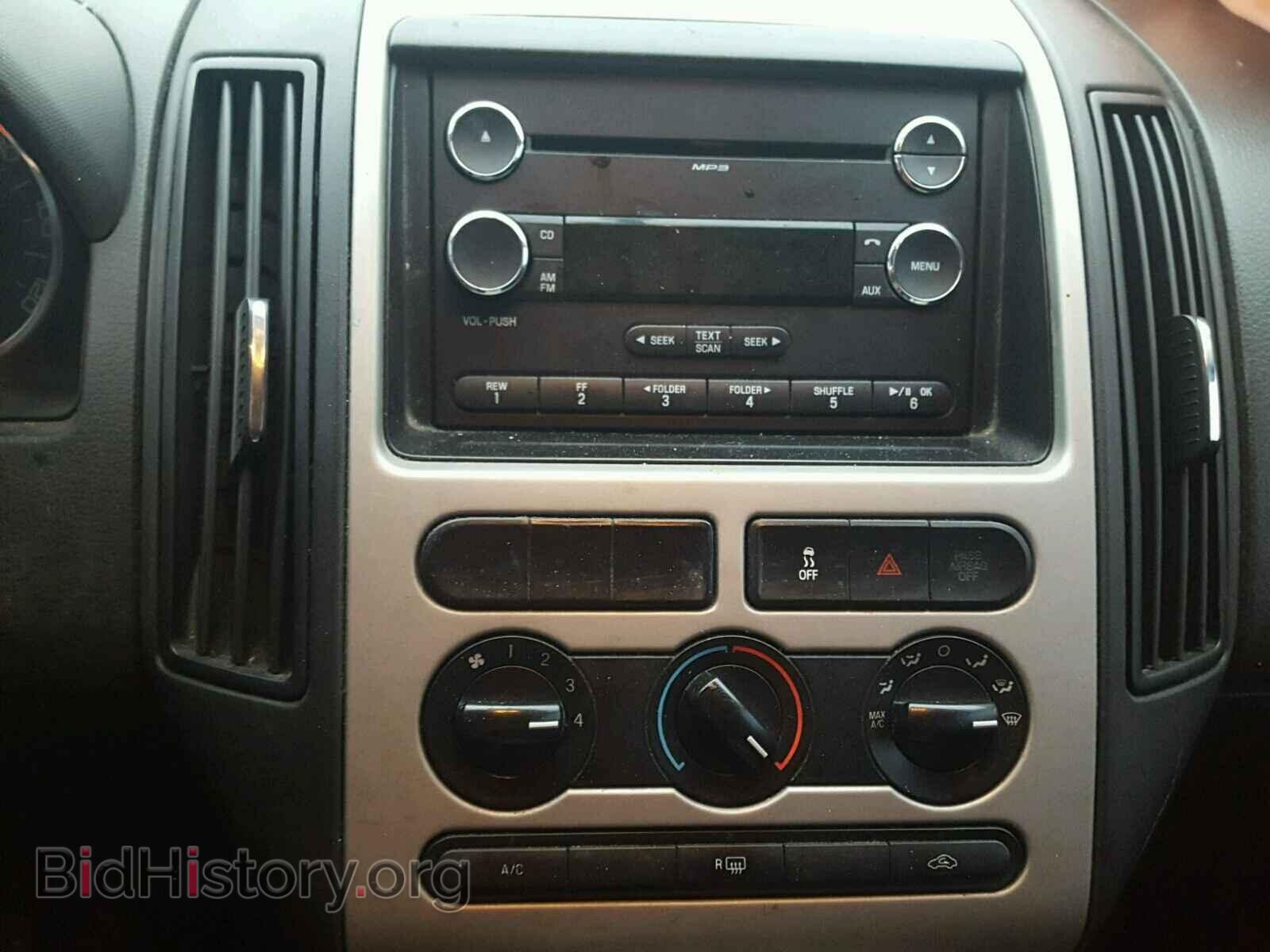 2010 FORD EDGE - VIN: 2FMDK3GC0ABA41219 - Фото 9
