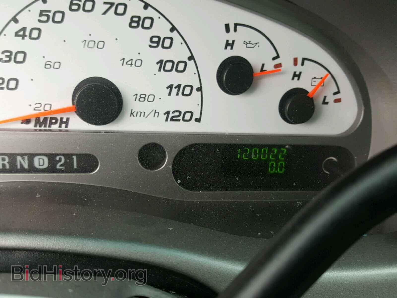 2005 FORD EXPLORER - VIN: 1FMZU67K25UB65128 - Фото 8