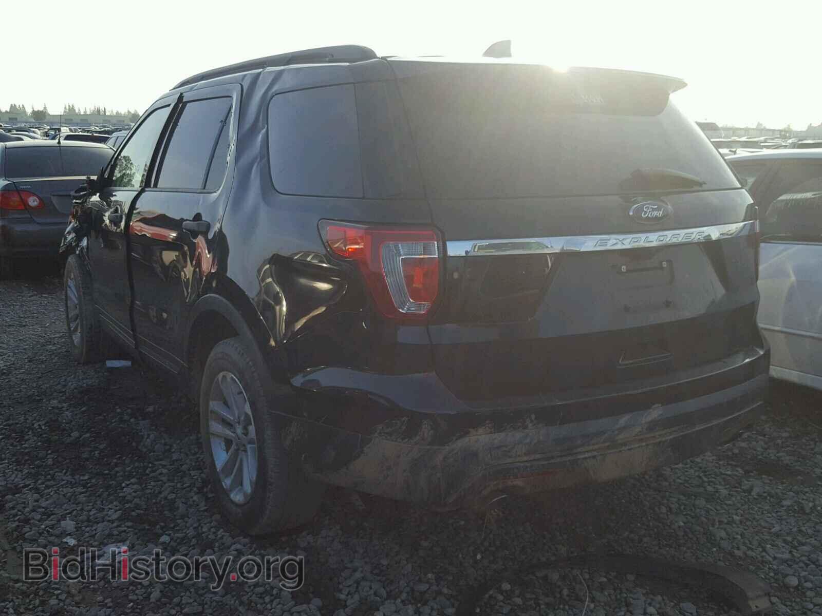 2016 FORD EXPLORER - VIN: 1FM5K7B89GGA35306 - Фото 3