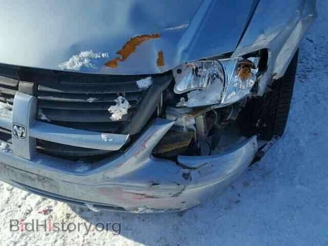 2006 DODGE CARAVAN - VIN: 1D4GP25R16B672209 - Фото 9
