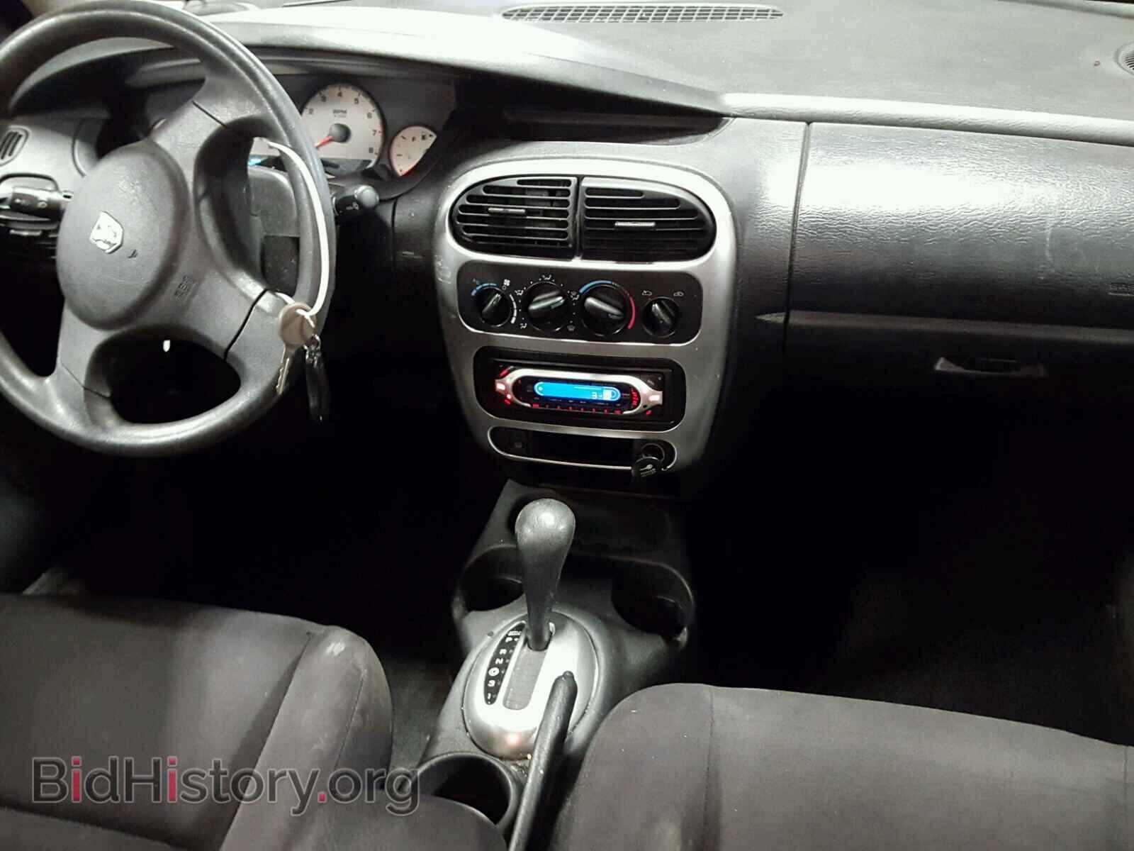 2003 DODGE NEON - VIN: 1B3ES56C43D258549 - Фото 9