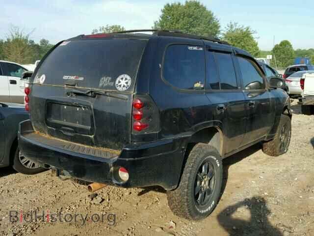 2004 GMC ENVOY - VIN: 1GKDS13S842214909 - Фото 4