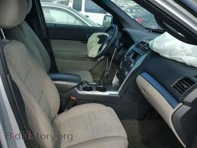2013 FORD EXPLORER - VIN: 1FM5K8B81DGB31321 - Фото 5