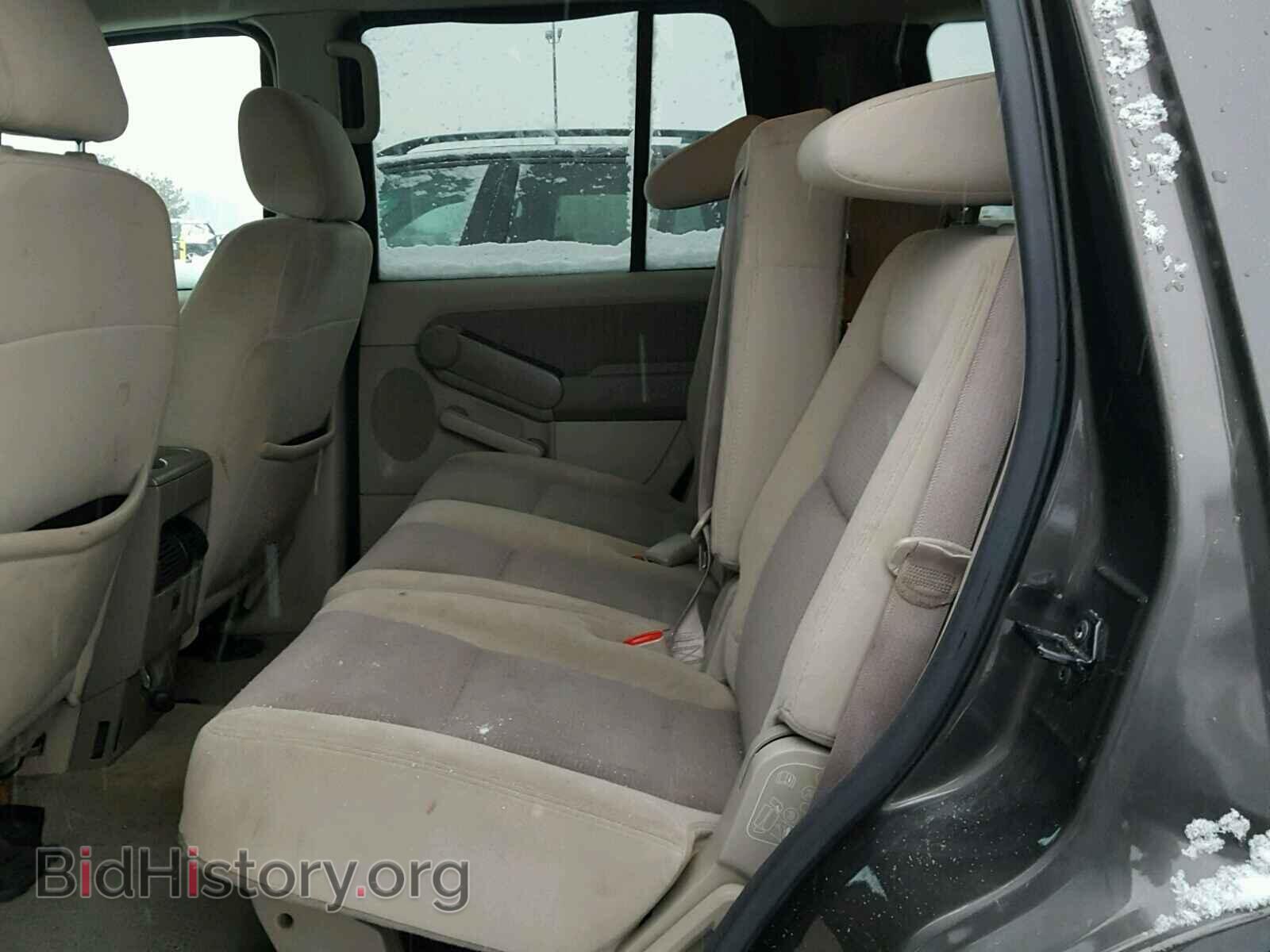 2007 FORD EXPLORER - VIN: 1FMEU73847UA96203 - Фото 6