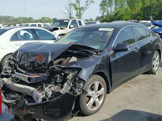 2012 ACURA TSX - VIN: JH4CU2F42CC007900 - Фото 2
